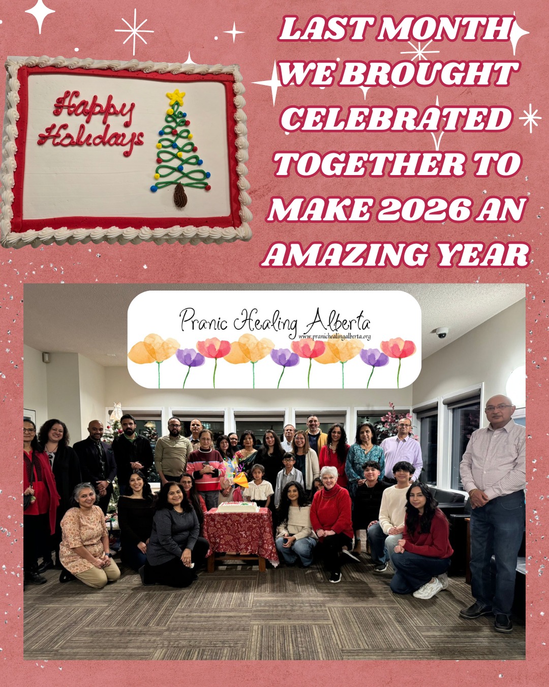 #PranicHealing is a simple & comprehensive system of natural healing techniques that accelerate the body’s natural healing process.
• #SpiritualHealing
• #RadiateHealing
• #ManifestProsperity
• #MeditationHealing
🌐www.pranichealingalberta.org
📱#YEG: Sudheer 780-709-7503
📱#YYC: Allison 403-891-3035
#EnergyHealing #ChakraHealing #InnerPeace #HolisticWellness#EnergyClearing #HealingFromWithin