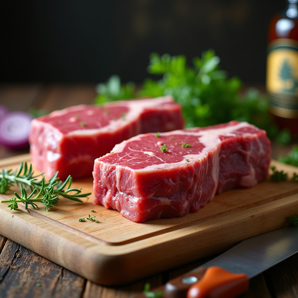 From pasture to plate — we follow one cut from our trusted local farm to your table. 🌿🐑 Morning light on the fields, animals raised free-range and fed organically; a Zabihah hand‑slaughter done with care and respect; skilled butchers working onsite; precise packaging that locks in flavor and freshness. Established 2015, we’ve built these farm relationships so you can trust every bite. Taste the difference of ethical sourcing and expert preparation. Link in bio. 🍽️📸
Who in North Brunswick is ready to try? Tell us which cut you’d like to see next.