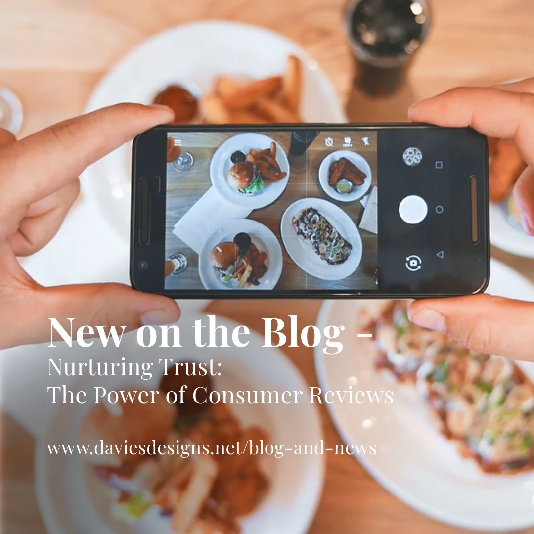 Is your business prioritizing the importance of online reviews?
"Businesses can leverage the power of consumer reviews by actively encouraging satisfied customers to share their experiences and by promptly addressing any negative feedback. By embracing transparency and authenticity, companies can build a strong foundation of trust with their audience, ultimately leading to increased credibility, loyalty, and success in the digital sphere."
www.daviesdesigns.net/post/nurturing-digital-trust-the-power-of-consumer-reviews
#daviesdesignsstudio #brandtrust #brandloyalty #brandingtips #DigitalTrust #ConsumerReviews #TrustworthyFeedback #OnlineReputation #CustomerFeedback