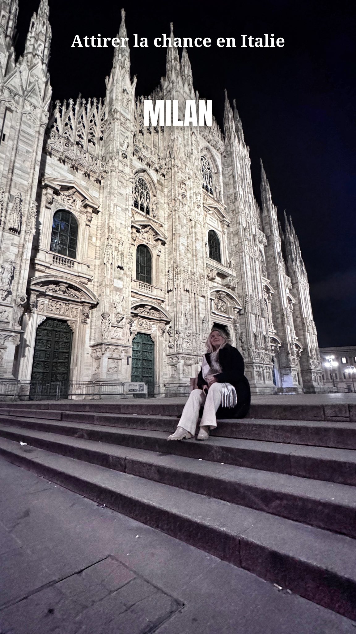 Avoue que tu ne connaissais pas cette légende ? 😱 Et surtout rejoins @pretadecoller pour plus de contenus et de découverte voyage, on a déjà parcouru 40 pays ! 🧳 🌍
Au départ je n’ai jamais vraiment cru à cette légende, mais ma meilleure et amie, nous sommes de retour dans cette ville plus heureuse que jamais alors je crois que ce taureau porte vraiment chance 🍀 🐂
Les vols aller/retour depuis Luxembourg coûtent seulement 45€ 💰 Alors ça vaut le coup d’aller essayer non ? ♥️
#milan #travel #italie #italia #milanotoday