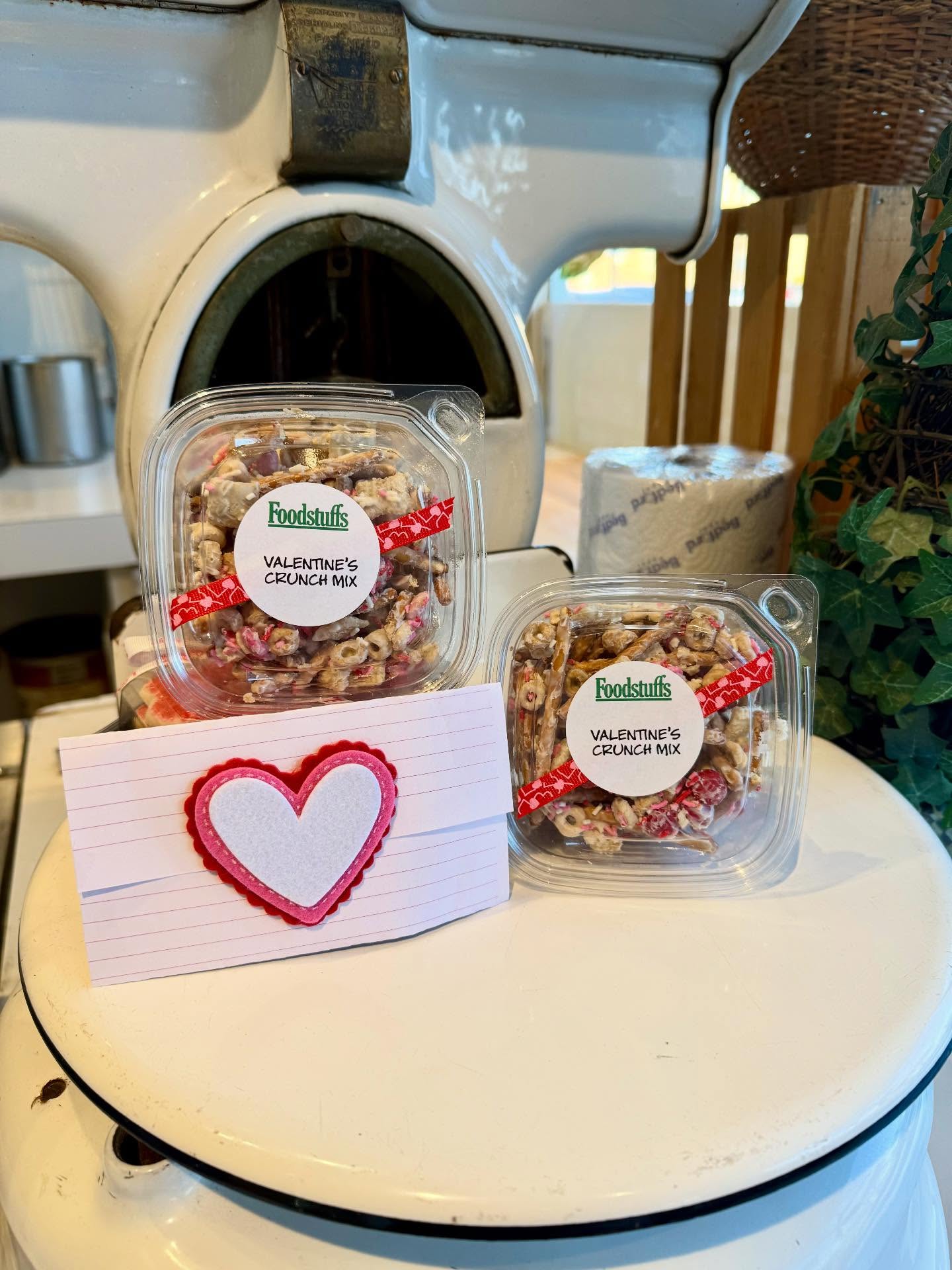 Valentines is right around the corner ❤️🔥 stop by and grab something sweet for your sweetie