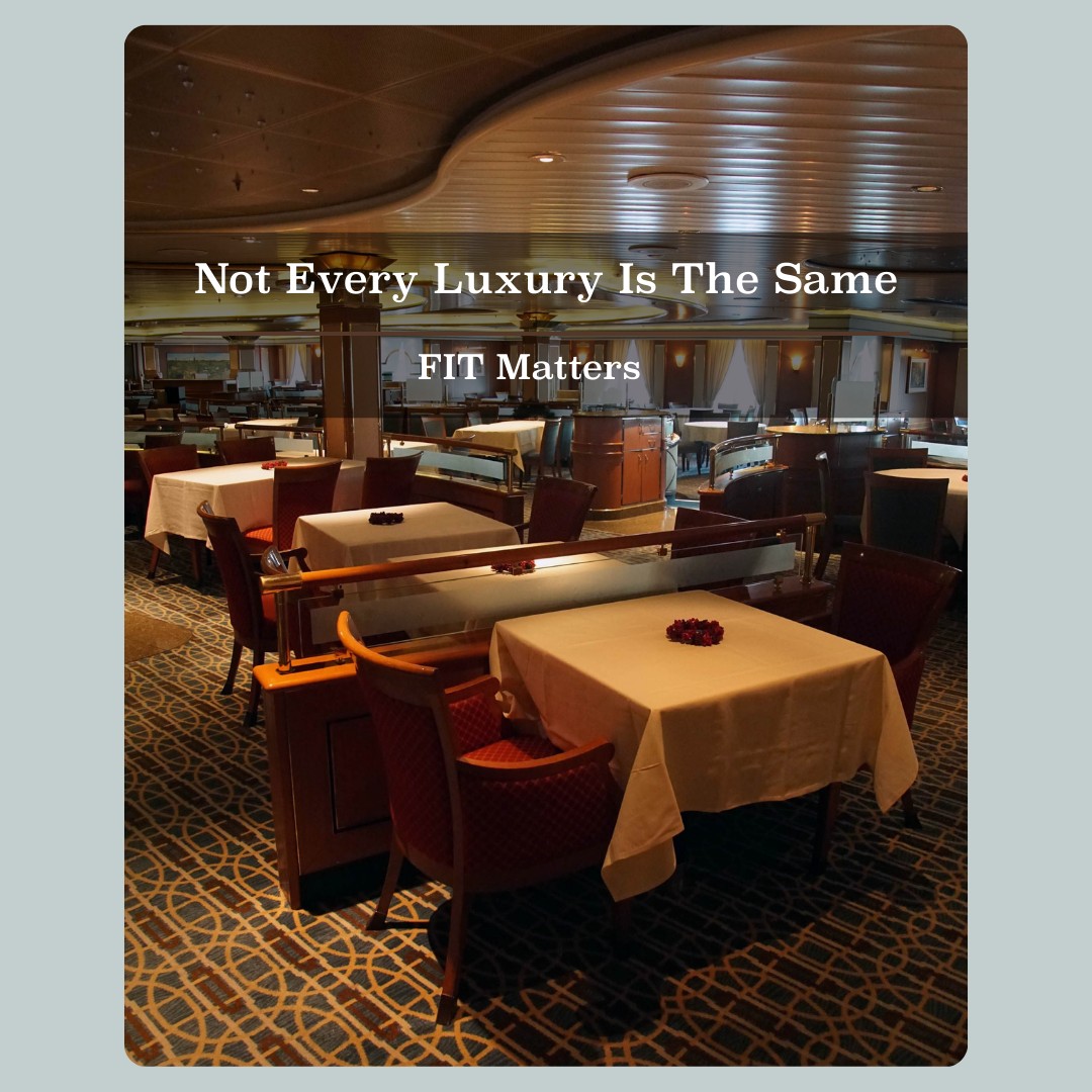 Not every luxury cruise line is right for every traveler — and that’s a good thing.
Crystal is ideal for travelers who appreciate space, thoughtful design, excellent dining, and a calm onboard atmosphere.
It’s not a party ship. It’s not about nonstop entertainment.
It’s about elegance, enrichment, and traveling at a comfortable pace.
If beautifully thoughtful luxury travel speaks to you, I’d love to help you explore Crystal.