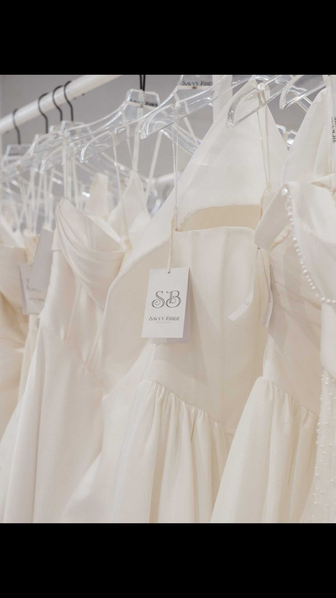 We’re still taking it all in 🤍
Seeing our space filled with laughter, champagne, happy tears, and so many familiar faces meant more than we can put into words. Thank you for showing up, celebrating with us, and making our grand opening feel so special.
@somethingbleuclt
@pinkturtlecookies
@tinycraftsbybay
@framedbydaniel_
@veronikabridalbeauty
@splitsecondsound
@chantellejordanphotography
This community is the heart of Savvy, and we’re so grateful for every part of it.
We’ll be closed today due to the inclement weather, but we can’t wait to see your faces next week. ✨
#charlottebride #2026bride #savvybride #bridalboutique