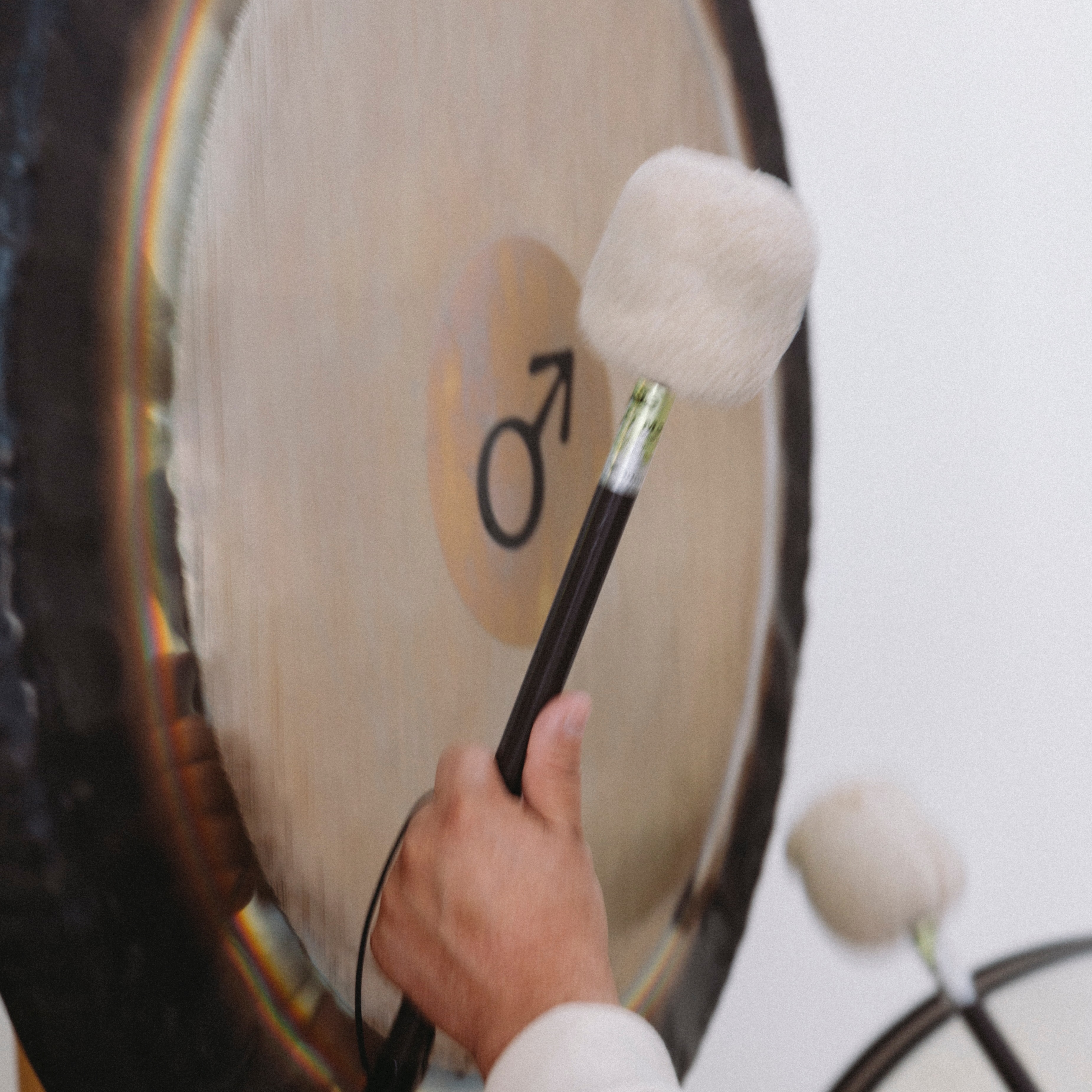 In the beginning is the word, the sound (((GONG))).
Come home as we journey together through sound. @rosedenandtea @natasharadwan @_thegongman_