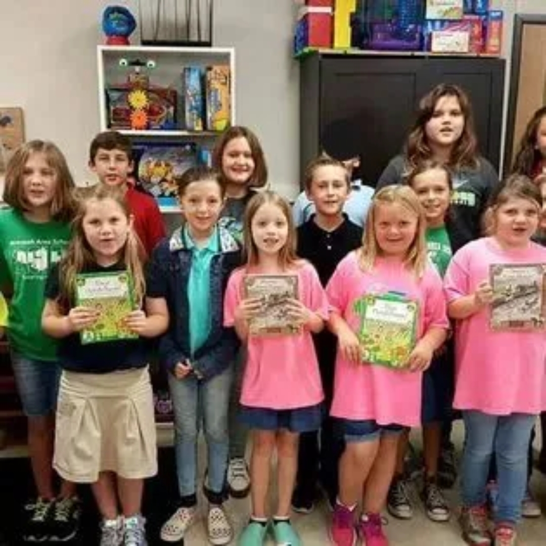 Since 2003, we have been dedicated to providing quality education in McIntosh, FL. Our journey has been shaped by a commitment to personalized learning and whole-child development. Join us in celebrating two decades of excellence! #McIntoshAreaSchool #EagleLife