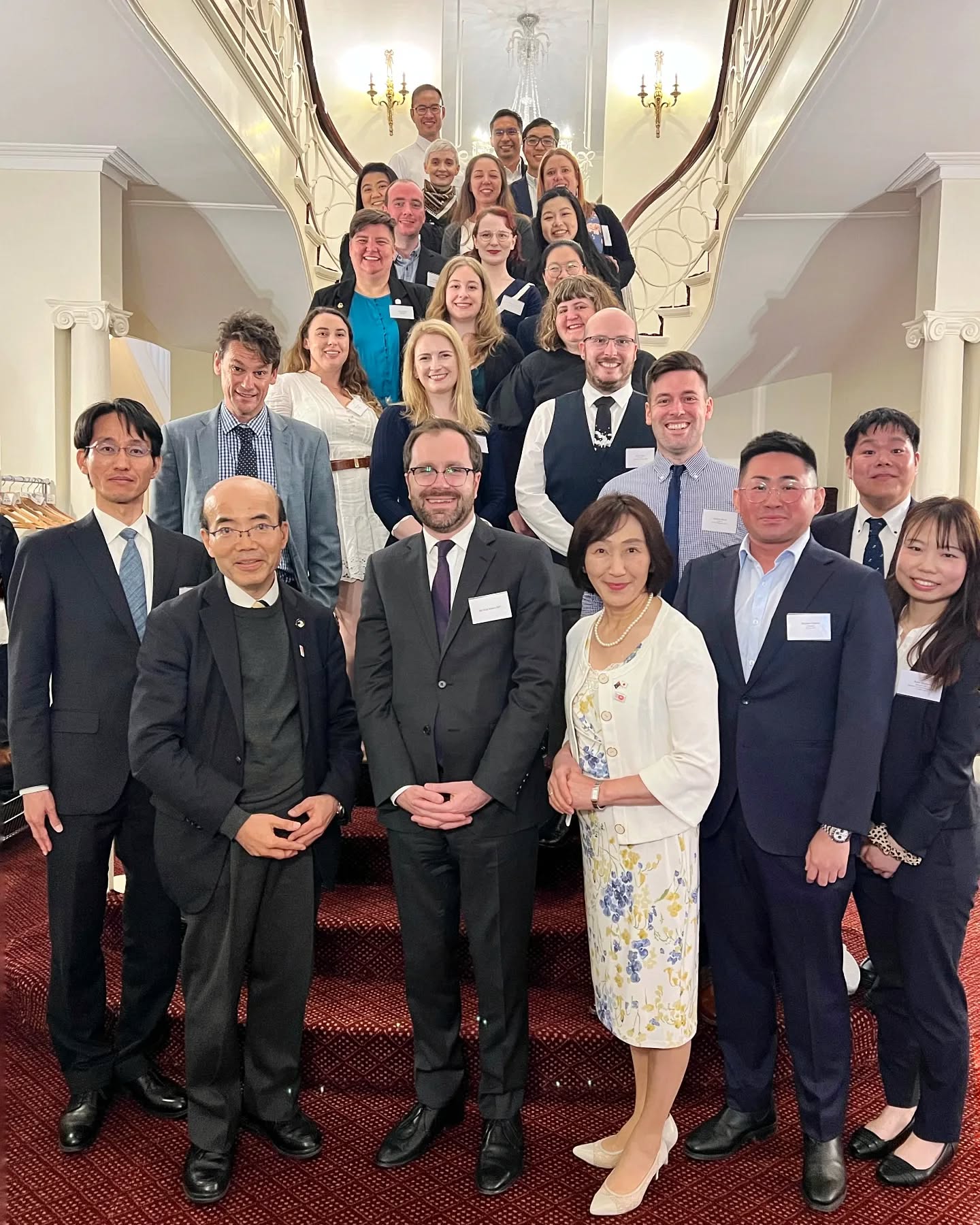 📆. 27.10.2023 - 29.10.2023
.
With the theme of "Networking and Community", our 24 delegates across Australia, New Zealand and Singapore had a very productive three days at the 2023 JETAA Oceania Conference in Melbourne!
Being a city of food, our host, JETAA VICTASSA, definitely did not disappoint, leaving us all full of renewed passion and full in the tummy 🤭
.
#JET #JETAA #JETAAAUCKLAND #JETAAOCEANIA #AUCKLAND #NEWZEALAND #オークランド #ニュージーランド #日本 #australia #melbourne #victoria #メルボルン #オーストラリア #JETAAOCEANIA2023 #jetaanz #jetaaaustralia #jetprogramme #jetaaoceaniaconference #networkingandcommunity