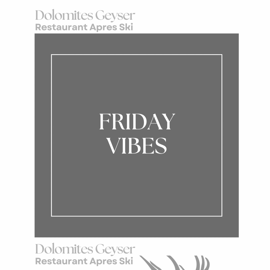 Non serviva programmare.
Bastava esserci.
Gente giusta, musica che prende
e una serata che si fa ricordare.
Se ti trovi qui, sai di cosa parliamo.
â¨
#GeyserVibes #dolomitesgeyser #valdifassa #fridaynightvibes