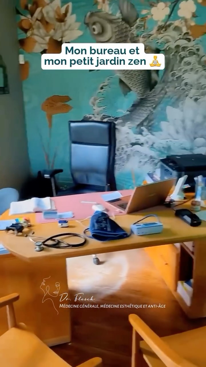 On fait le tour du cabinet médical ? ✨
#cabinetmedical #medecinstrasbourg #medecingeneraliste