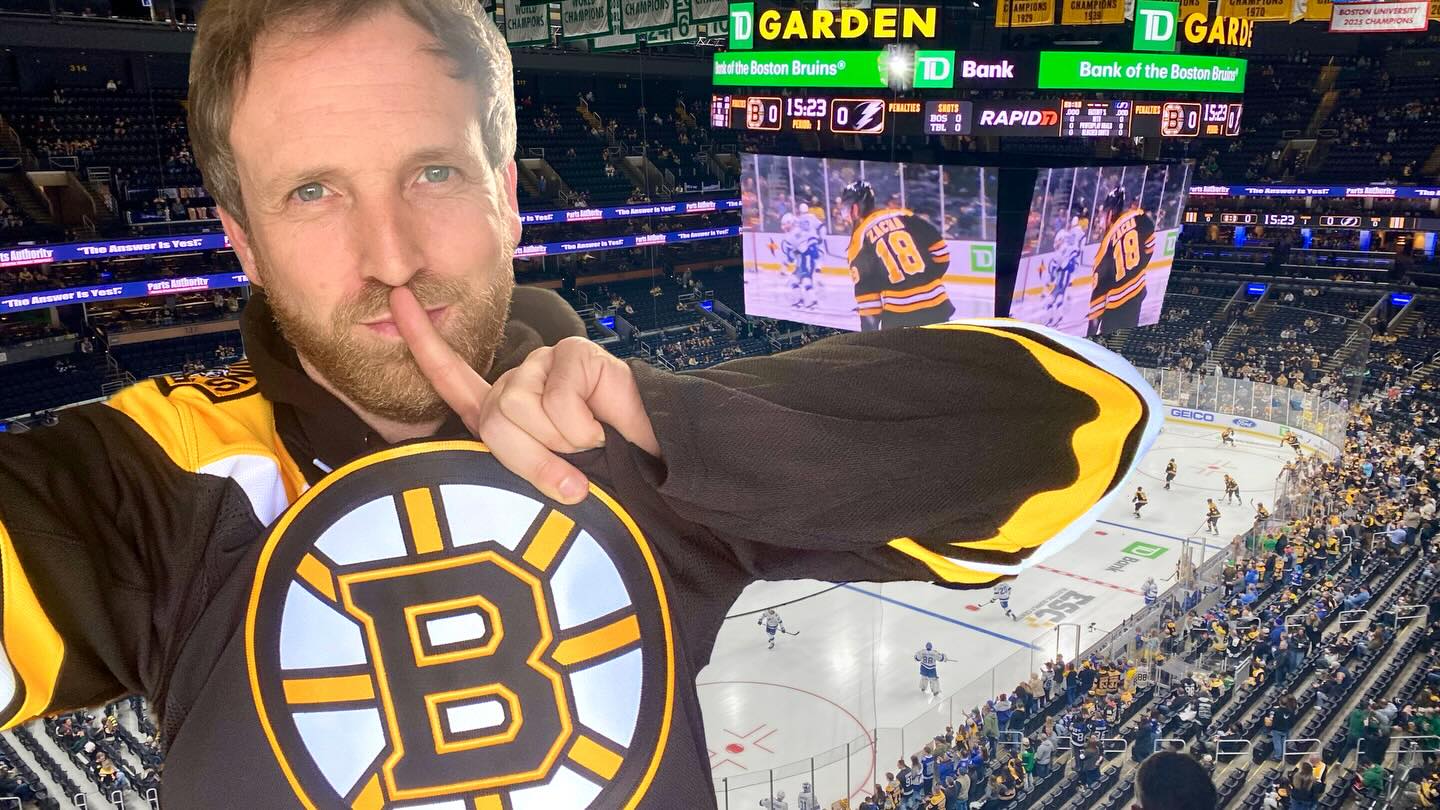 This filmed sneak into TD Garden almost didn’t happen, but thanks to a bit of luck in the schedule, my bio link video captures my second attempt into the big bad Bruins.
#BostonBruins #Bruins #TDgarden