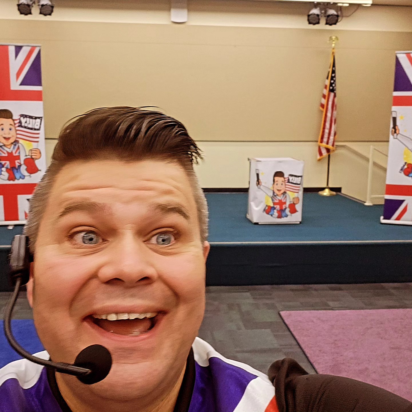 Thousand Oaks Library! Let's Go Bonkers !!!