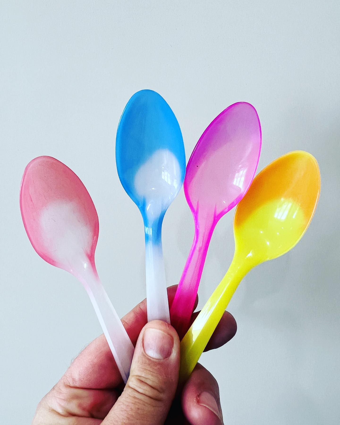 We will even have color changing spoons! #icecream #boozy #yyc #whatcolor @freshandlocalmarketandkitchens
