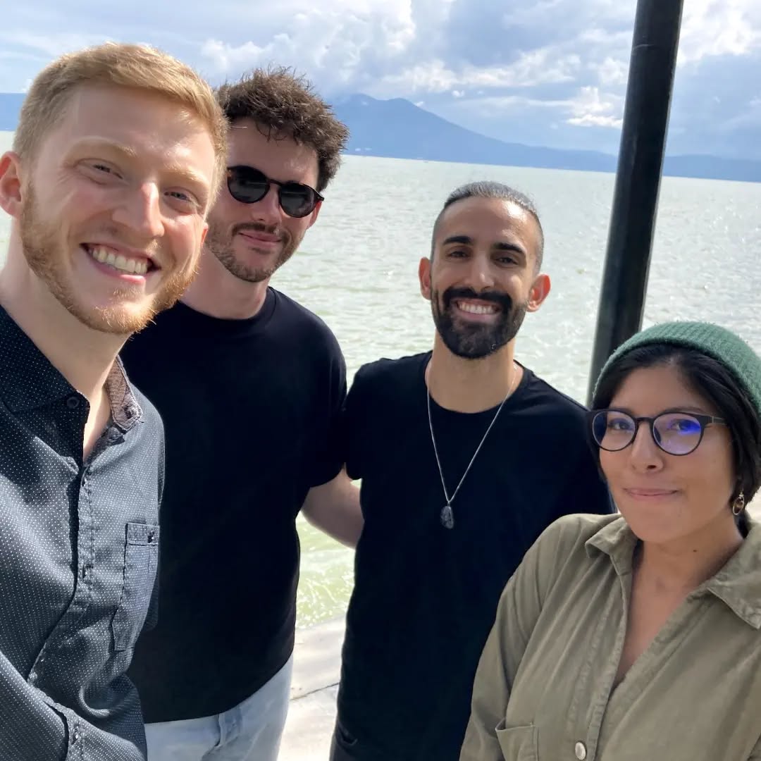 Almost a Week ago we finished the tour in Mexico! With @gertjandreessen @kris.monson.music
We had such a great time!
I want to say a BIG thank you to @paulina_mercadrums for making this possible โค๏ธ
Thank you @pianova @mamba_produccionesmx
@pm.music.agency
Thank you to all the people that helped us behind the scenes! We couldn't do it without you!
And last but not least - THANK YOU to all of the people that came and supported us! We felt your energy on stage!
We will be back soon! Can't wait!
-โค๏ธ-
Tomer