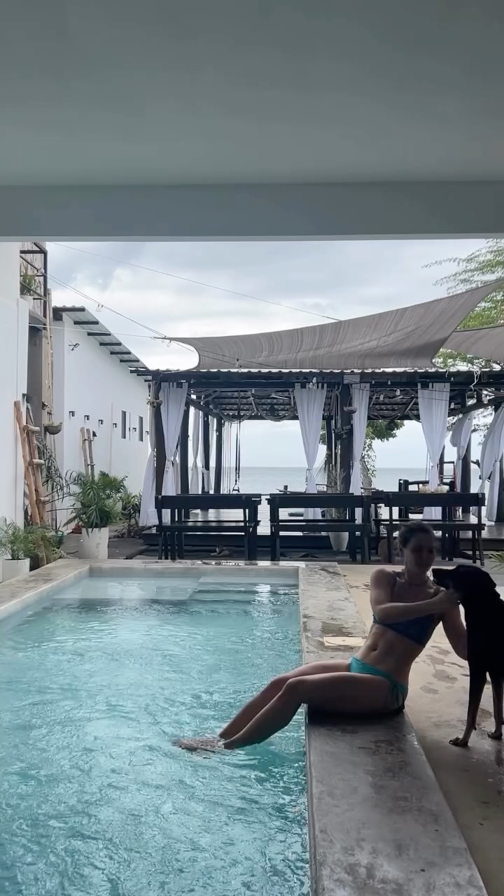 A dreamy stay @casa.ogo 💃 ☀️
Needless to say, I’ll be back. It’s a great spot for a private retreat for you and a group of friends … if your interested in learning more, reach out ❤️🙏
.
.
.
.
#mindfulmovementretreat #nicaragua #yogaretreat #yoga