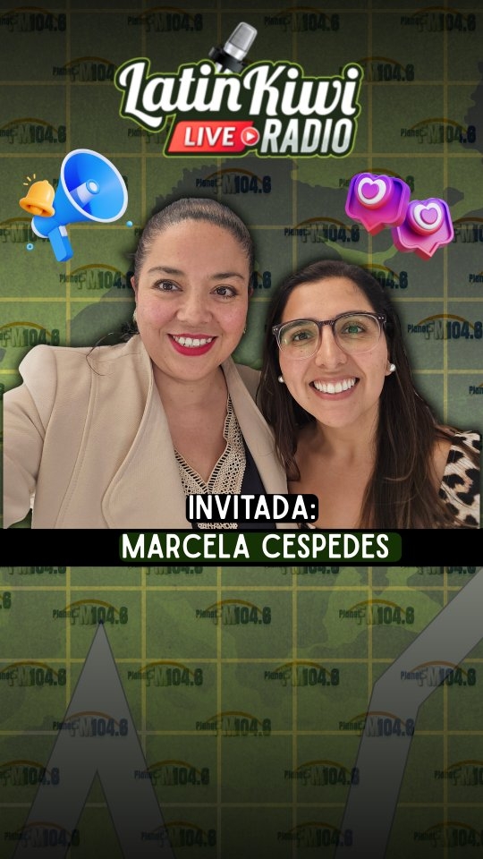 YA ESTÁ ARRIBA LA CHARLA QUE TUVE CON MARCE (@marce.cespedess) 🎙️
Hablamos sobre las mentiras en redes, los límites reales de ser creador de contenido, las oportunidades laborales en NZ y lo complicado que puede ser el sistema de salud para quienes vivimos acá. Una conversación real y necesaria para cualquiera que viva fuera o esté pensando en venir a Nueva Zelanda.
👉 MÍRALA ACÁ: https://www.youtube.com/watch?v=yA6QswVAb1s
#NZENESPAÑOL #CREADORESDECONTENIDO #VIDAMIGRANTE #LATINOSENNZ #NUEVAZELANDA