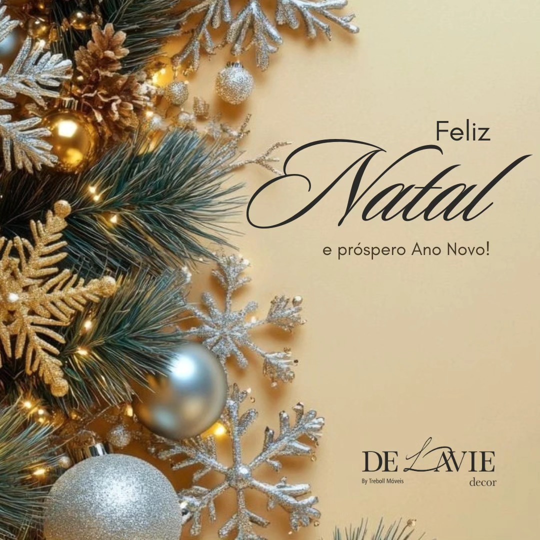 ✨️🎄
.
.
.
.
#delaviedecor #trebollmoveis #feliznatal #feliz2025 #designerdeinteriores #merrychristmas #furniture #holiday #newyear