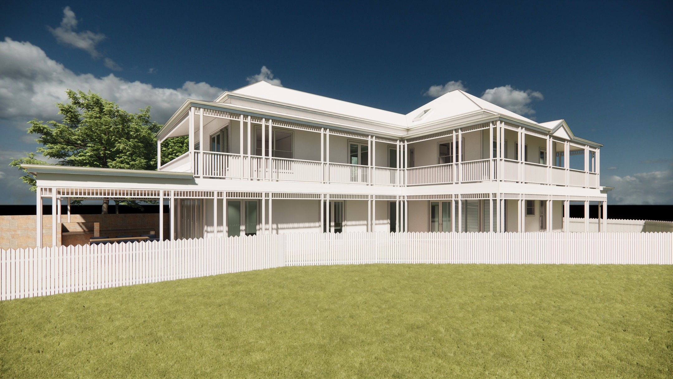 Stylish compfort
classic Queenslander architecture
#customhomes #queenslandhomes #homedesign #cladding #dreamhome #australianarchitecture #brisbanearchitecture #architecture #buildingdesign #loversofarchitecture #brisbane #goldcoast #sunshinecoast #colletdesignstudio