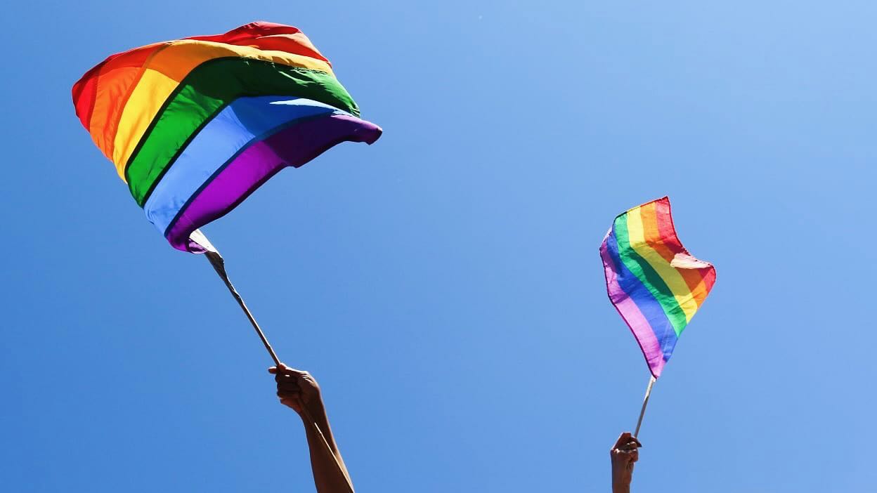 Pride Facial, only available for booking until the end of June. This facial includes gentle enzymatic exfoliation, a hyaluronic rainbow sheet mask and finishes with oxygen infusion to plump and hydrate your gorgeous face. Happy Pride y’all! Booking link in bio! 🌈