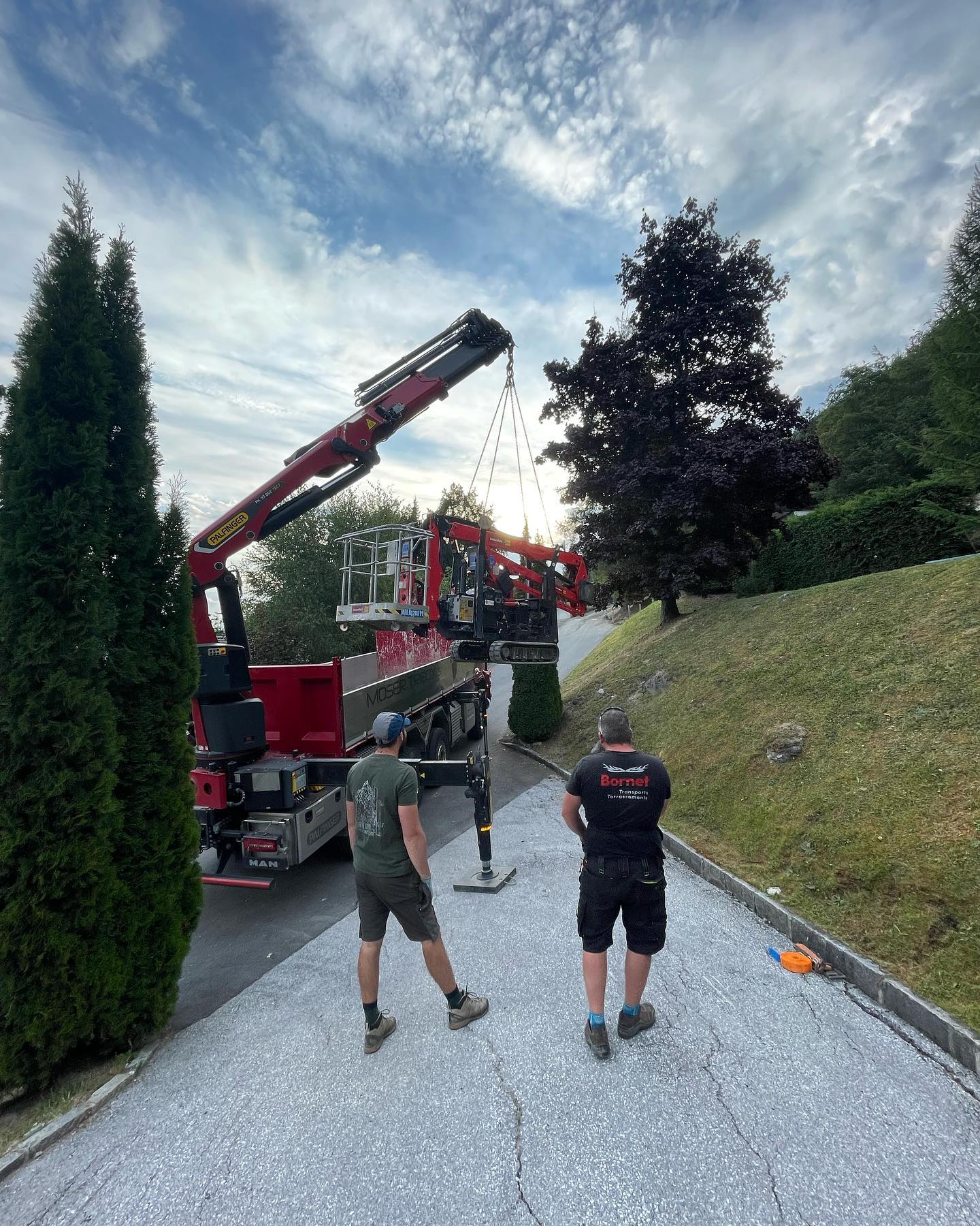 Fun activities on the schedule today