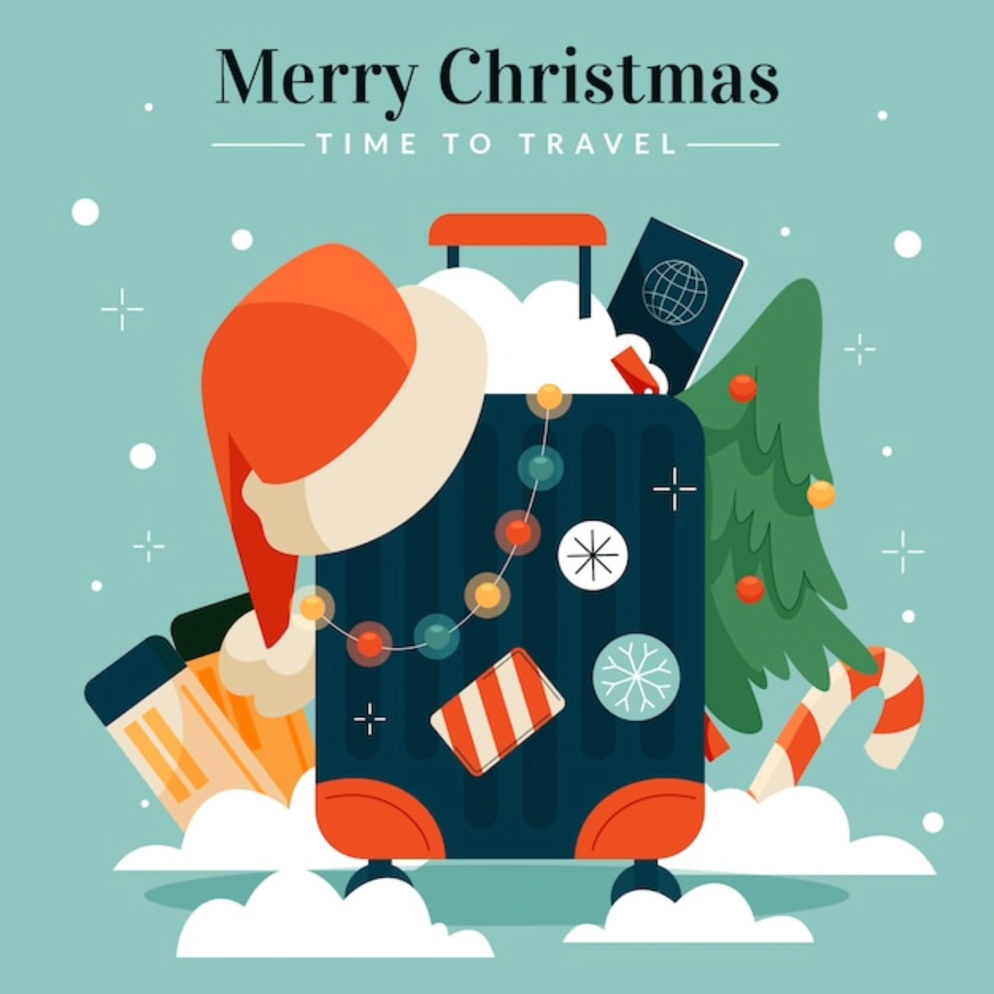 En esta temporada de magia y unión queremos agradecerles a cada uno de ustedes por acompañarnos a lo largo de este año🎄✨
.
.
A nuestros queridos viajeros por confiar en nosotros y dejarnos ser parte de sus sueños y aventuras 🏖️🧳
.
.
A nuestros colaboradores por creer en In2travel y ayudarnos en este largo camino a brindar un mejor servicio y diseño de experiencias 🤍
.
.
Qué estas fiestas estén llenas de amor, risas y momentos maravillosos ✈️✨
#in2travel #diseñodeexperiencias #travelling #viajes