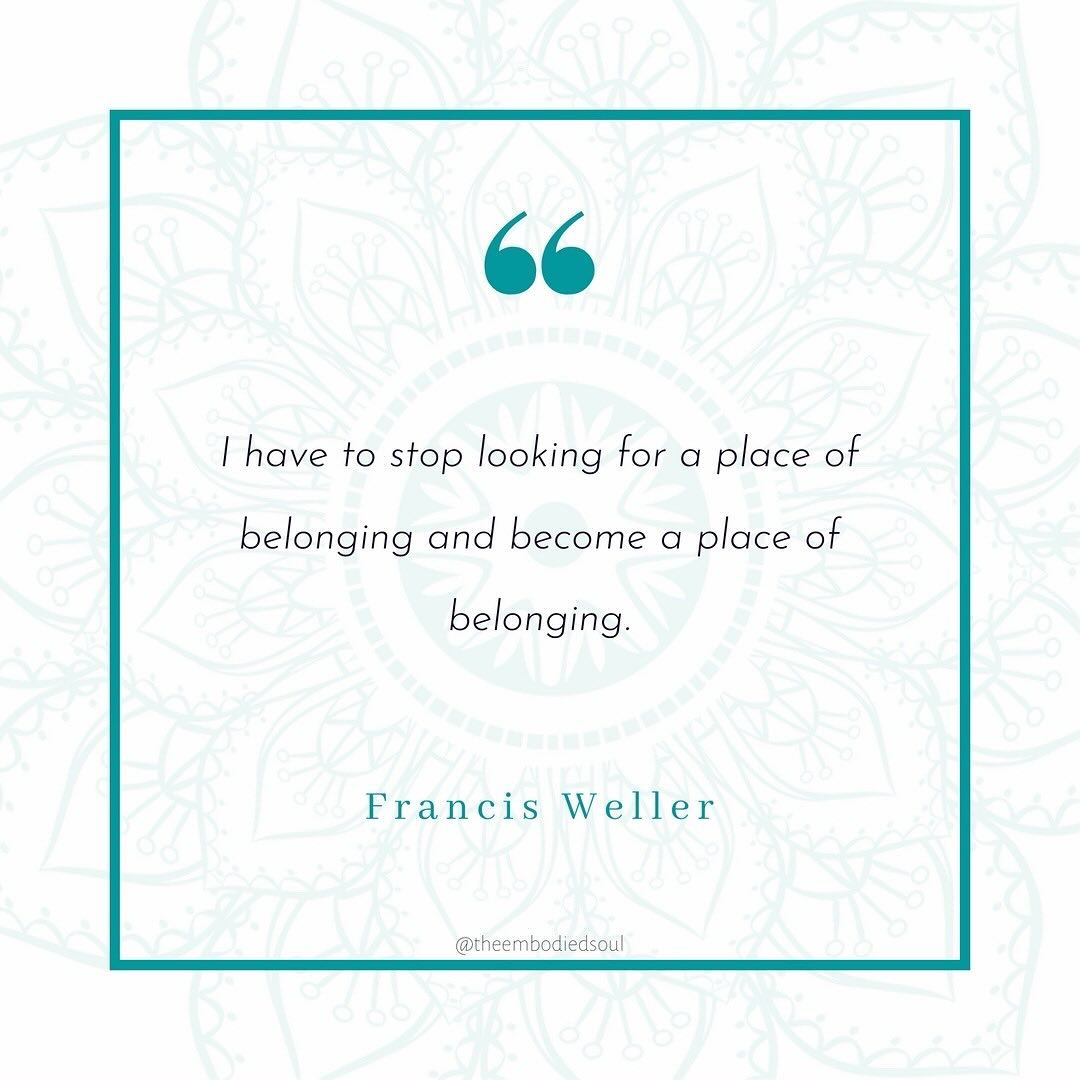 “I have to stop looking for a place of belonging and become a place of belonging.”
Francis Weller
Psychotherapist, writer and soul activist, Francis Weller talks about what is needed from us so that we might offer containment for us all to initiate, grow and become what the world needs us to be.
#francisweller #wisdombridge #initiation #soulwork #psychotherapistsofinsta #theembodiedsoul