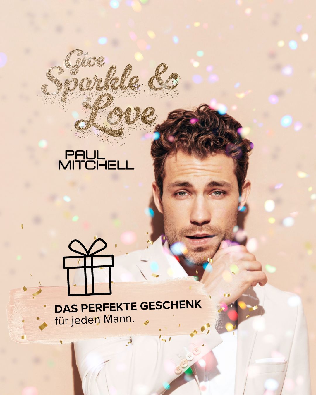 ✨ Geschenkesets für den Mann – Jetzt bei uns erhältlich! 🎁✨
Bist du noch auf der Suche nach dem perfekten Geschenk? 💡 Wir haben, was du brauchst: exklusive Geschenkesets für den Mann, die garantiert für Freude sorgen! ❤️
🛍️ Hochwertige Pflegeprodukte und mehr – ideal für jeden Anlass oder einfach, um jemand Besonderem eine Freude zu machen.
⏳ Jetzt zugreifen und stressfrei schenken!
👉 Schau vorbei und finde dein perfektes Set!
#paulmitchell #froheweihnachten #geschenkefürmänner