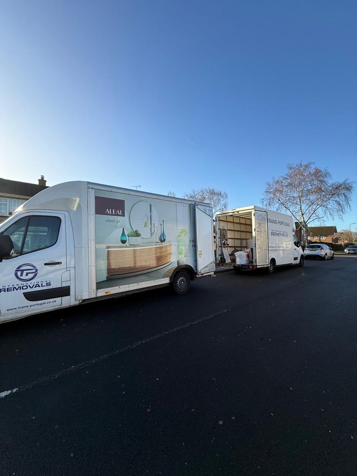 Moving home? 📦We take the stress out of moving to or from Europe so you can concentrate on other important elements, like the excitement of moving, whether to a new country or back home!
If you’re planning on moving to or from overseas and want to find out more or discuss your European removal needs, get in touch with our friendly and professional team today. We are always happy to help.
Reach out to our team via phone or email for a free quote ✅
LONDON OFFICE
22-24 Homecroft Rd, London, N22 5EL, United Kingdom
0208 807 6677
PORTUGAL OFFICE
Inter Luis
Estrada Nacional 10
Centro Empresario Sado Internacional
Armazem D21, 2910-835 Setúbal
00 351 265 708 240
info@tp-internationalremovals.co.uk
#homeremovals #movingcompany #relocationexperts #movingtotheuk #vehicleshipping