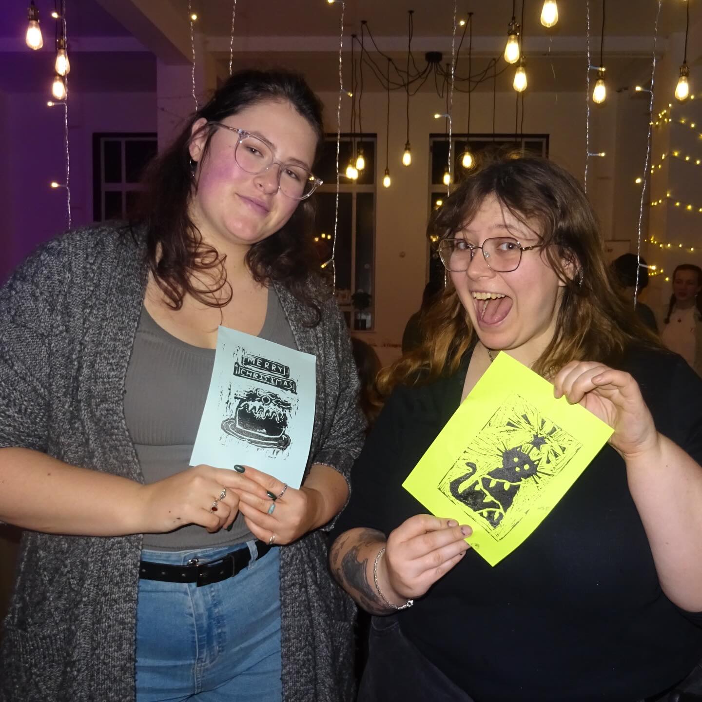 Want to make some of these wonderful Lino prints too?!
Then don’t miss out on our event this Friday⭐️
Tickets are in our bio🎟️
#artevent #event #thingstodoinlondon