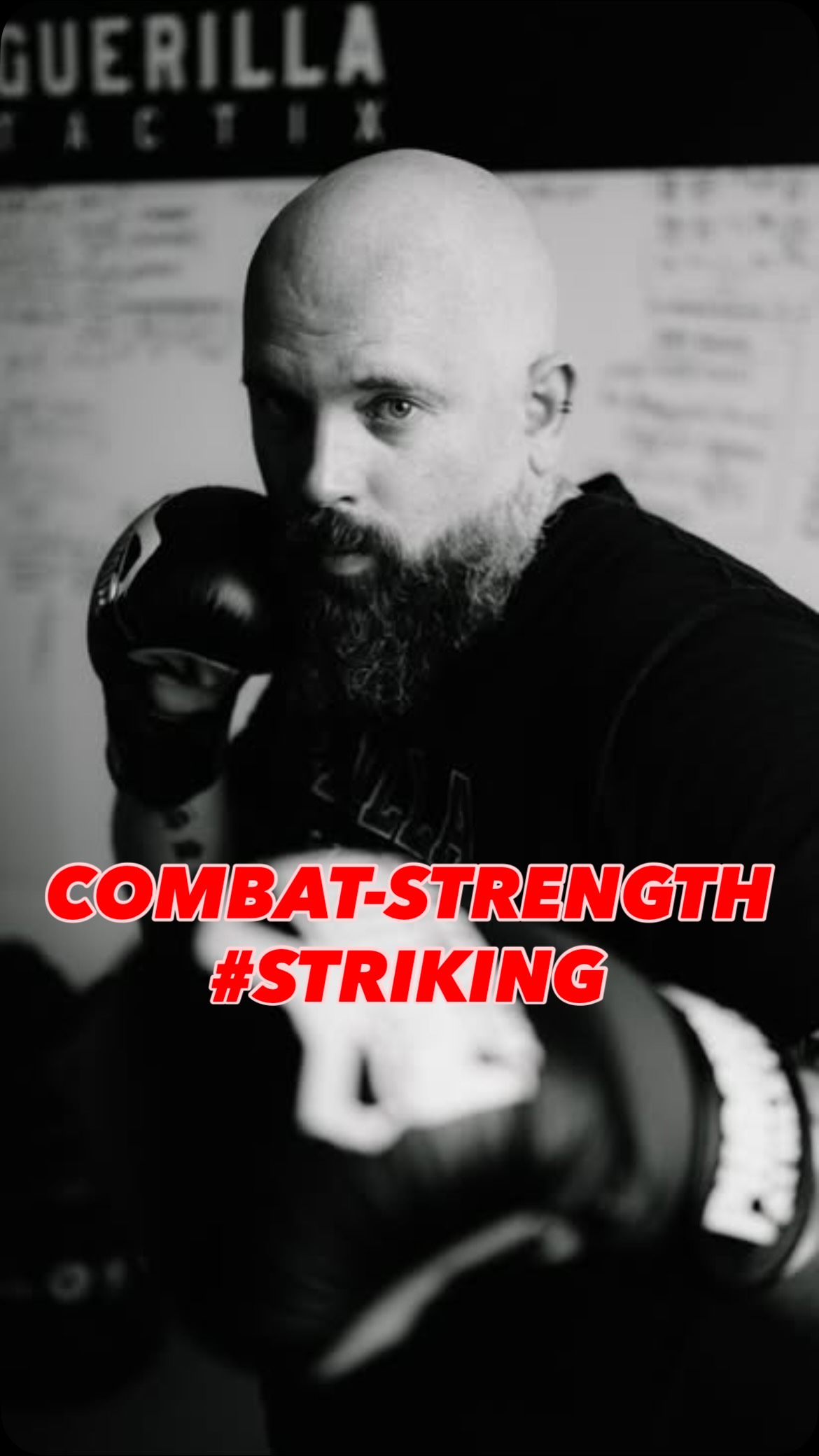 #guerillatactix #strengthandconditioning #functionalfitness #punchingpower