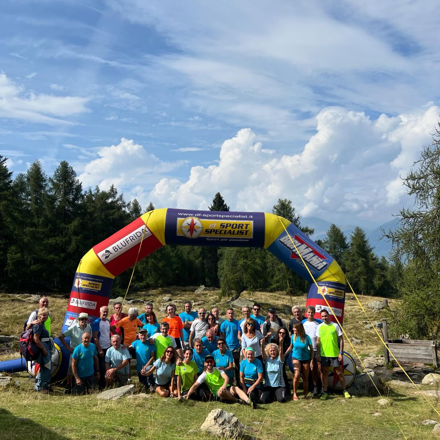 Come ogni anno, stanchi ma FELICI ☀️
Un enorme GRAZIE a tutti i nostri volontari che si rendono disponibili per la buona riuscita del nostro consueto e doppio evento.
#verticalscoggione2024
#30’festarifugioscoggione