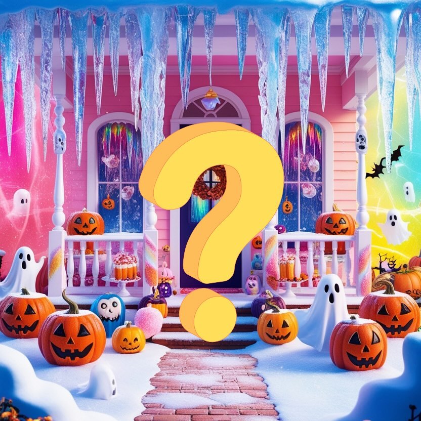 🎃 Are you ready to Trick-or-Treat?! I sure am, I can’t wait for CANDY DAY! Can you guess what my Halloween costume will be? 🍬👻 #HalloweenWithYako