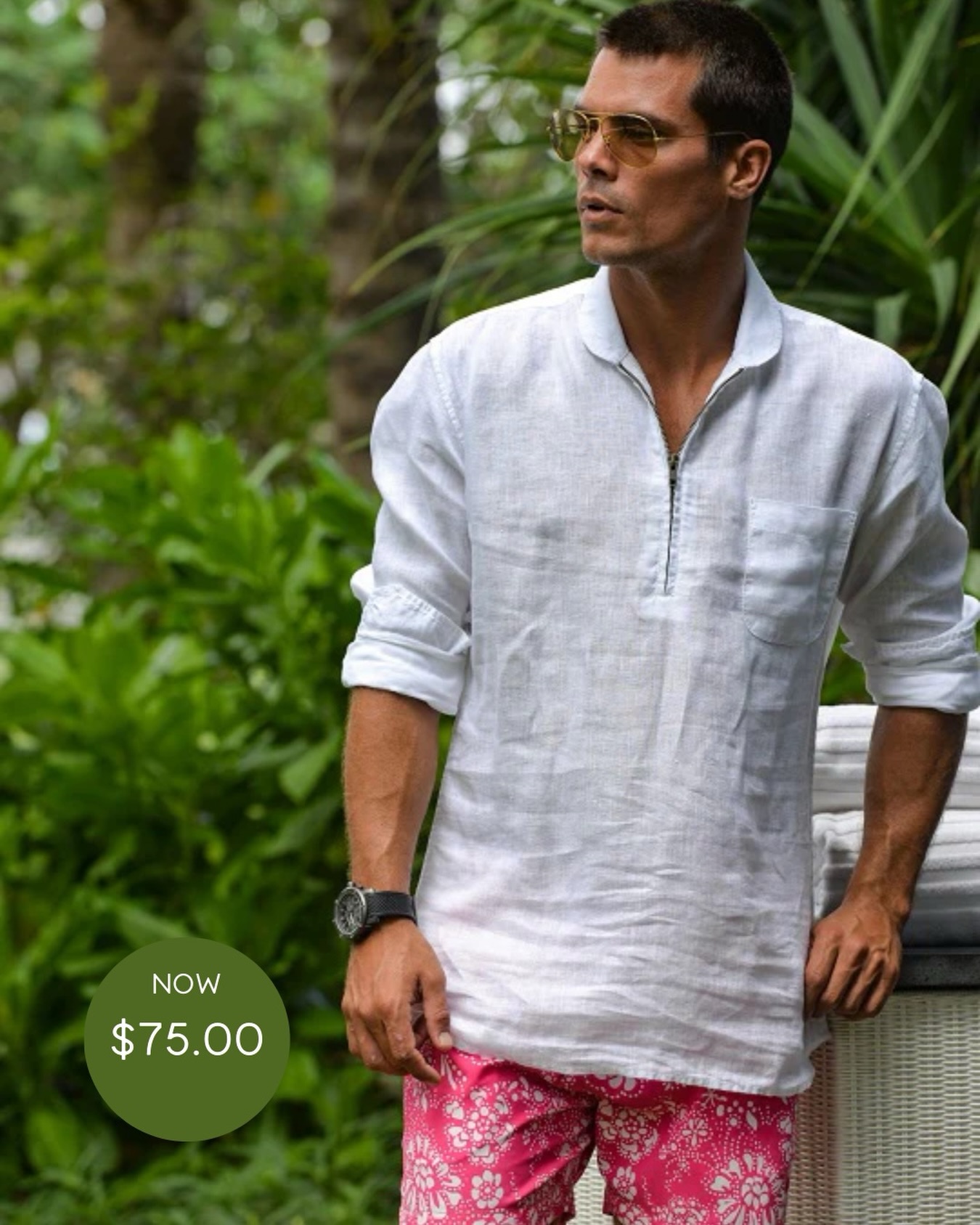 An understated essential with island attitude. The Sorrento linen top from Pier St Barth now only $75 during our Winter Splash Sale. Linen that feels lived in but luxurious, for every day you want to look amazing but feel comfortable.
#PierStBarth #SorrentoTop #EffortlessStyle #ResortReady #QuietLuxury