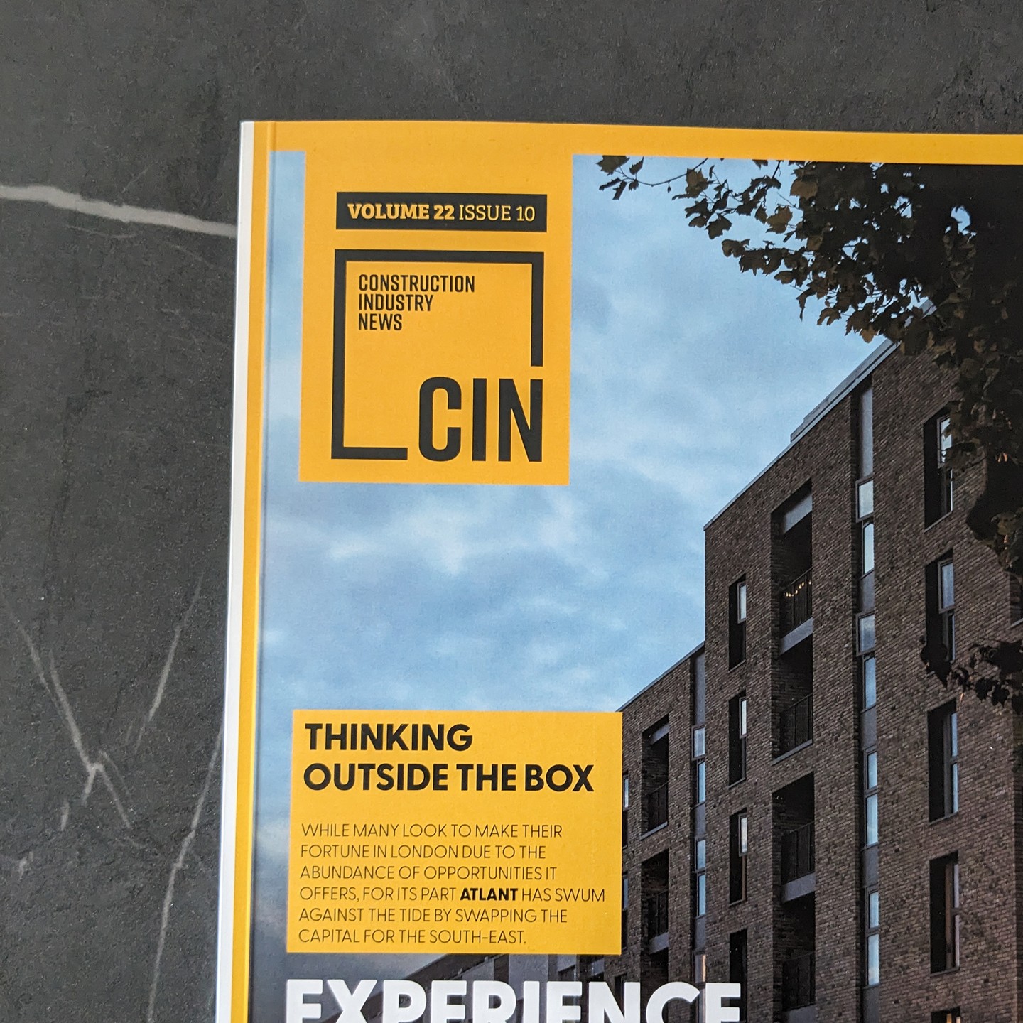 It was great to discuss with the editor of Construction Industry News about our journey to escape the London grind post-covid and establish ourselves as luxury house builders in Kent and East Sussex.
Sometimes the grass is greener (outside the M25)! 🌱
#constructionindustrynews #analogue #productivity #paper #magazine #construction #architecture #architect #inspiration #newbuild #selfbuild #house #granddesigns #newbuildhouse #renewableenergy #modernhouse #onsite #progress #contractor #luxury #contemporaryarchitecture #residentialarchitecture #autumn