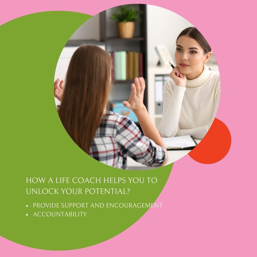 Provide support and encouragement
It’s easy to get discouraged or lose motivation when trying to reach our goals, but having someone there who believes in us and encourages us can make all the difference in the world. That’s why one of the most important roles a life coach plays is providing support and encouragement throughout your journey toward success. They can also guide how to handle setbacks and challenges, helping you build resilience and stay committed to your goals even in the face of obstacles.
Accountability
A life coach can help keep you accountable by setting goals and tracking progress. They can provide support and guidance, as well as hold you accountable for taking action toward your goals. Regular check-ins and progress reports can help you stay on track and make adjustments to your plan if necessary. Knowing that you have someone to answer to can provide the motivation you need to take action and achieve your goals.
#coach #careercoach #lifecoach #careergoals #executivecoach #support #encouragement #accountability #progress #motivation