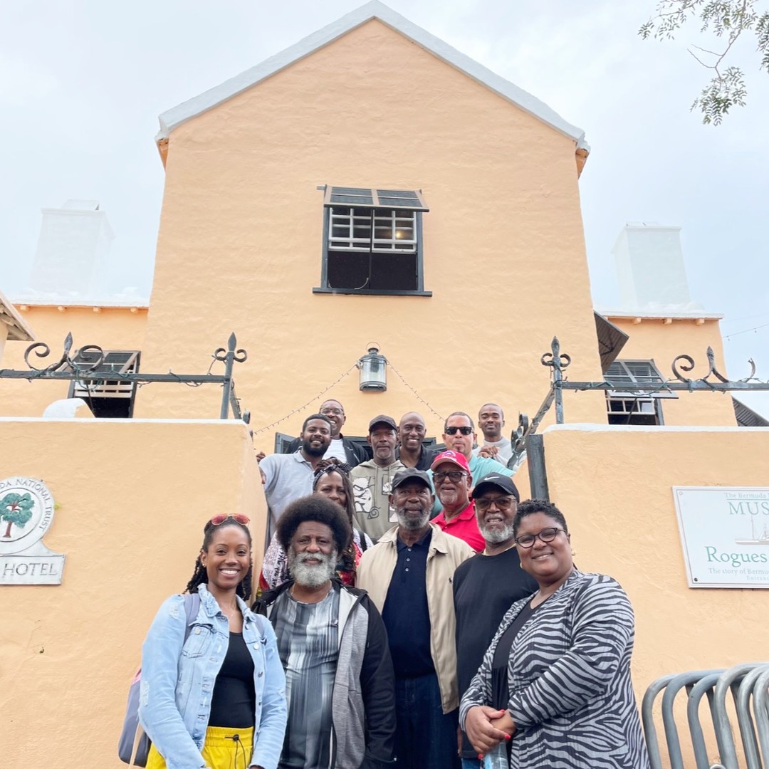 For most of us in the tourism industry it’s officially the end of the tourism 2023 season.
The team at Titan Express recently visited the town of St.George and did collaborative tour experiences with Peter Frith from the St.George’s Historical Society and Charlotte Andrew’s from the Bermuda National Trust.
The team visited sites based on the UNESCO World Heritage sites including the Globe museum and gained a valuable understanding of Bermuda’s history.
We finished with lunch at the Whitehorse restaurant and it was very relaxing and enjoyable team building experience.
We believe in providing continuous educational opportunities for our professionally trained, experienced certified tour guides who are ambassadors for Bermuda.
@bermudanationaltrust
@bermudahistoricalsociety
@titanexpressbda
@whitehorsebermuda