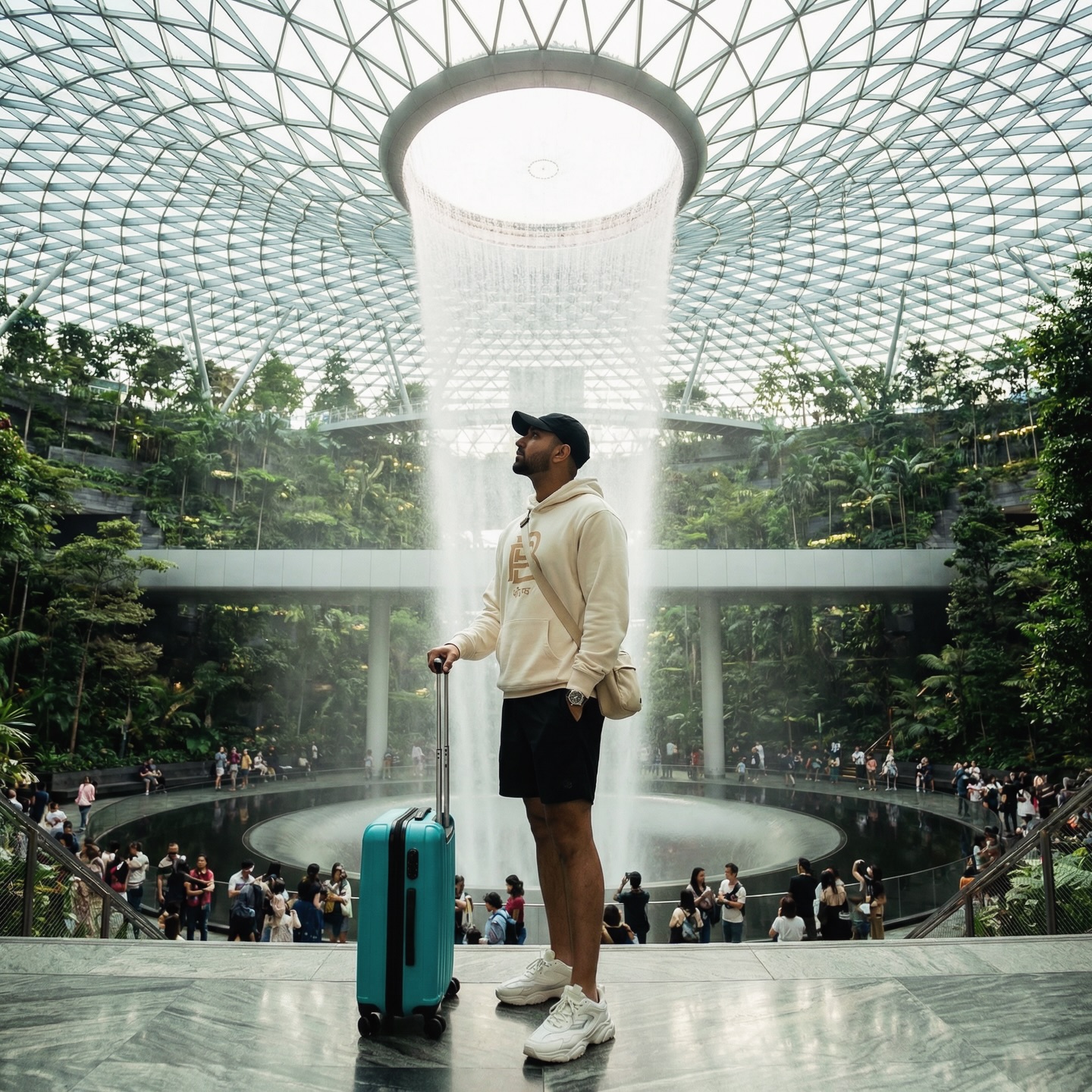 The beauty of Singapore 🇸🇬