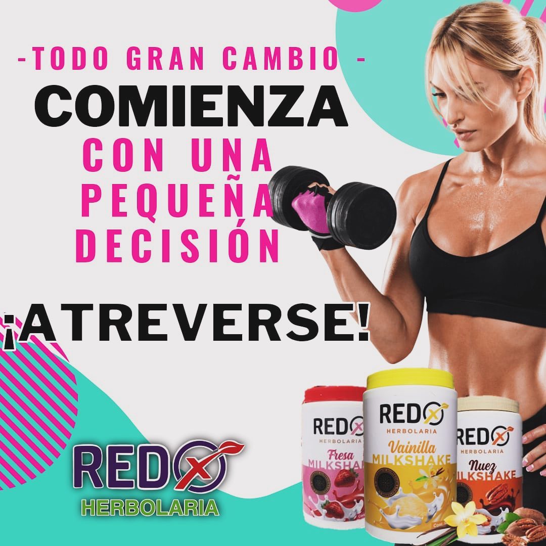 Siente el bienestar que solo lo natural puede ofrecer.🌱🍓
•
Atrévete al gran cambio de tu vida
Con solo RED X HERBOLARIA
¡Este verano luce ese bonito bikini!
⛱️👙🌴🐬