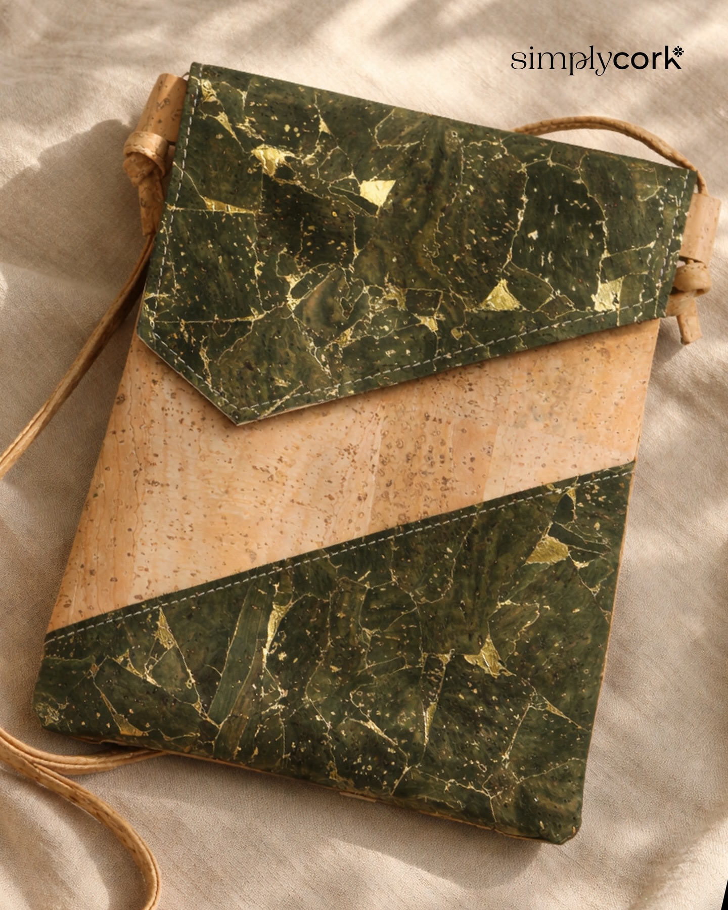 Four designs. One effortless favourite.
From bold marble finishes to soft florals and geometric detail, these cork crossbody bags blend style with everyday practicality. Lightweight, vegan and thoughtfully designed with smart storage and an adjustable strap, they’re made to move with you — wherever the day takes you.
Save 20% off everything until 14 February 💕
#corkbags #giftideas #valentinesdaygiftideas #simplycorkuk #handbaglover