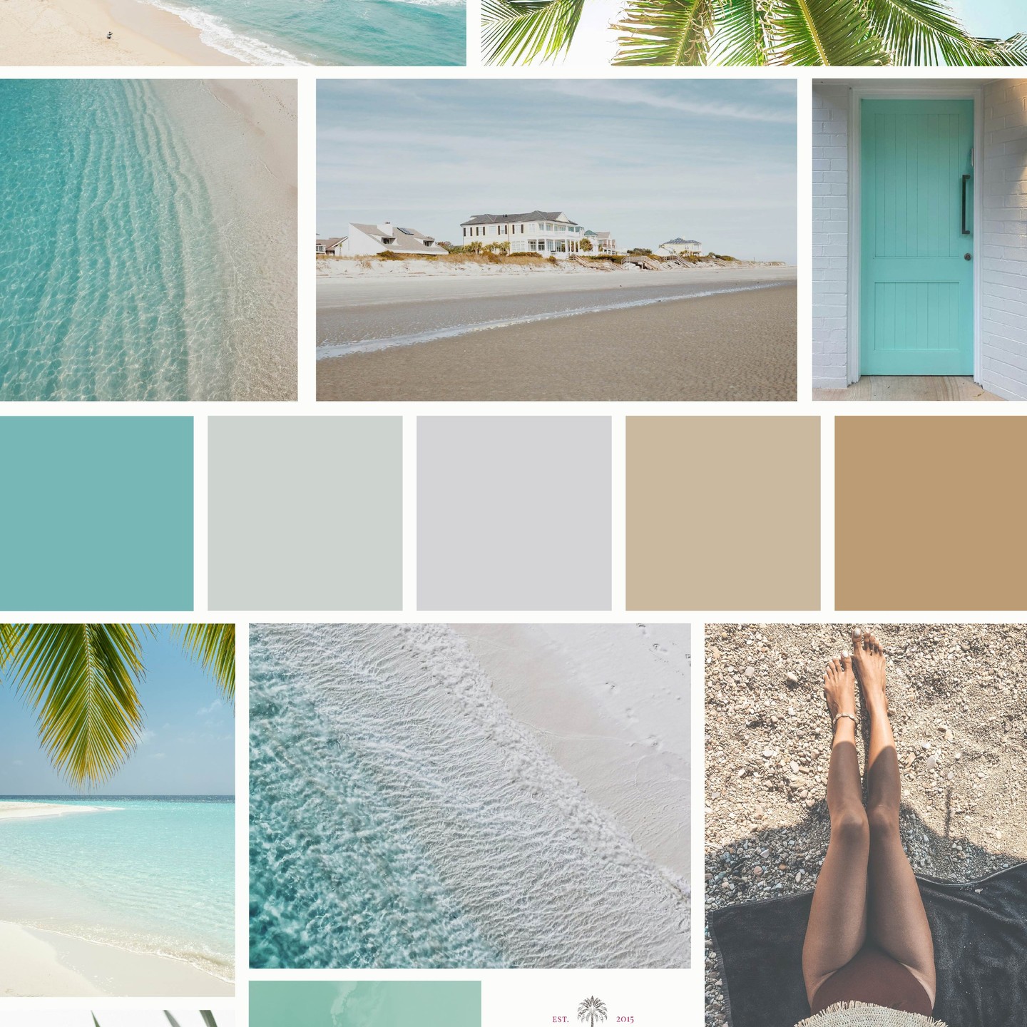 🌊 Dreaming of a serene escape? Our latest Mood Board, Coastal Retreat, is your visual vacation! 🏖️✨
Dive into a world of whimsical beaches, charming beach homes, and calming coastal vibes. Whether you're designing a brand or just craving some inspiration, let this mood board transport you to your happy place. 🌴💙
Ready to feel the sea breeze in your designs? Check out the full blog on our website!
www.daviesdesigns.net/post/mood-board-coastal-retreat
#CoastalRetreat #MoodBoard #DesignInspiration #BeachVibes #BrandingMagic #DaviesDesignsStudio #CreativeJourney #VisualStorytelling #CoastalLiving #DesignGoals #InspirationEverywhere #DesignCommunity #SereneSpaces #DreamDesigns #BeachHouseStyle #CalmingColors #DesignTrends #VisualIdentity #InteriorDesignInspo #WhimsicalDesign #DesignAesthetic #BrandEssentials #CoastalStyle #EscapeToTheSea #CreativeMood #DesignLove #ArtisticVision #InspiredLiving #BeachyKeen #DesignDreams