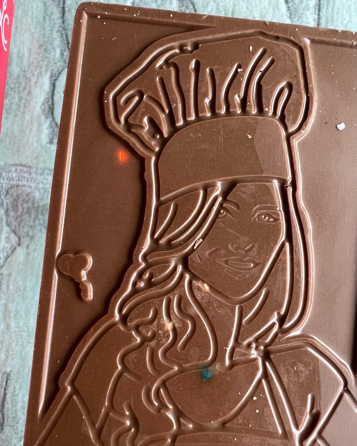 How ‘bout dessert? ❤️🍫💃🏼x