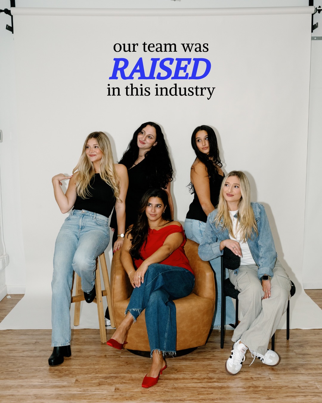 From where social started for us to where it is now, time really does fly ✨
Cheers to being online long enough to turn it into a career 🥂