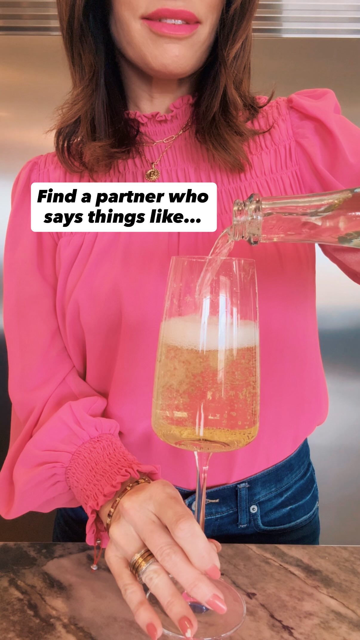 That’s a keeper.🥂💘
#champagnelovers #popthebubbly #champagnelife #winehumor #champagnegirl