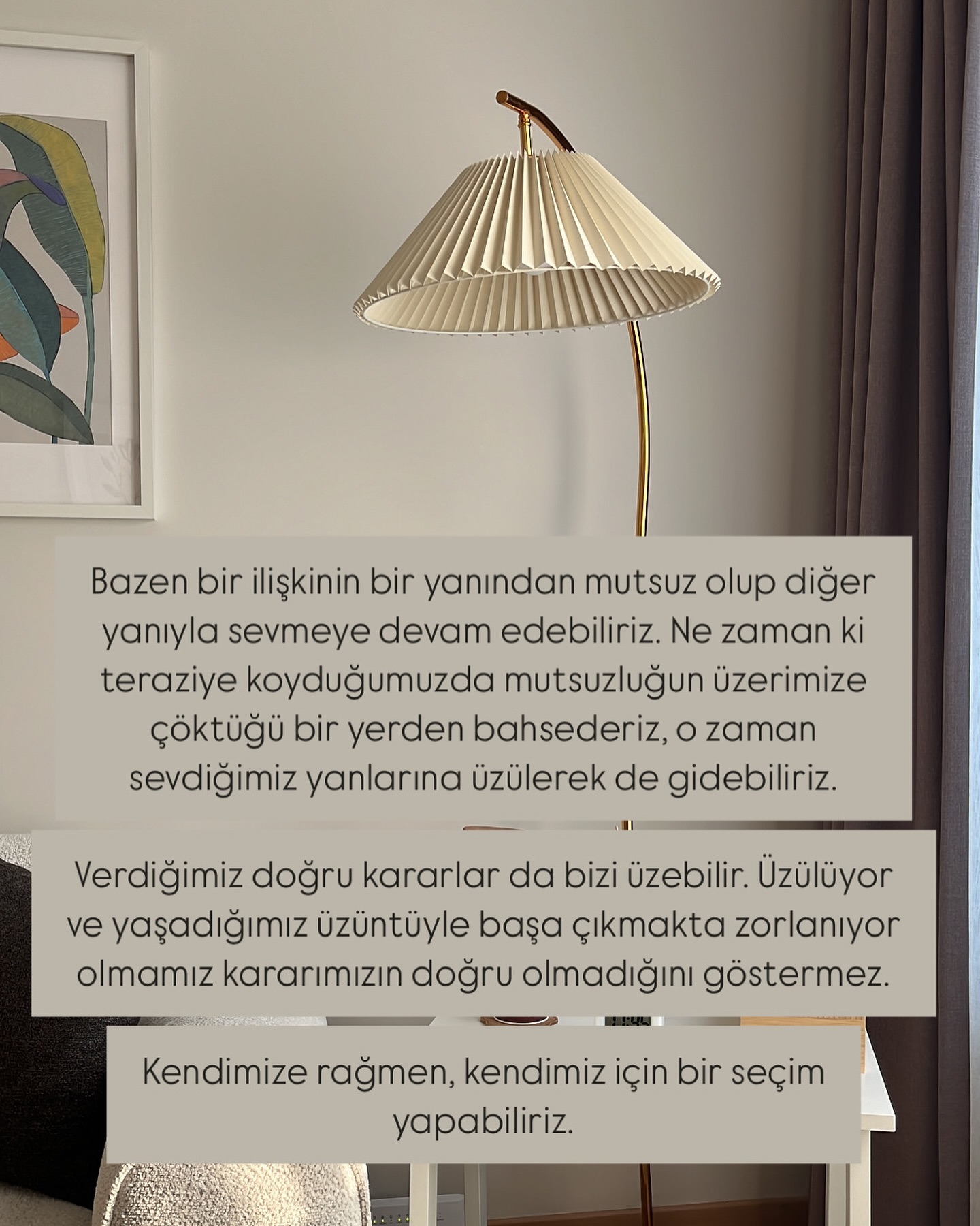 #terapiodası ✨
#psikoloji #psikoterapi #sağlıklıyetişkin #şematerapi #iliskiler #karar #üzüntü #ayrılık