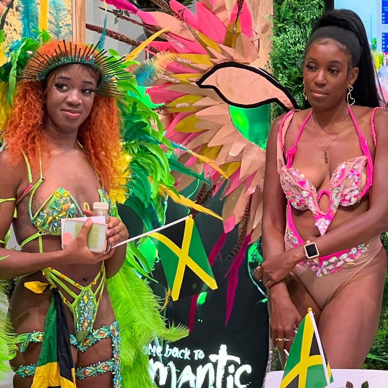 Always love the colourful costumes at WTM, held every year at ExCel in London. At the Jamaica stand, the ‘Come Back to Carnival’ event last week was a glamorous World Travel Market get-together.
#wtm2024 #worldtravelmarket #worldtravelmarketlondon #worldtravelmarket2024 #jamaicacarnival #carnivalcostumes #travelwriter #traveljournalist