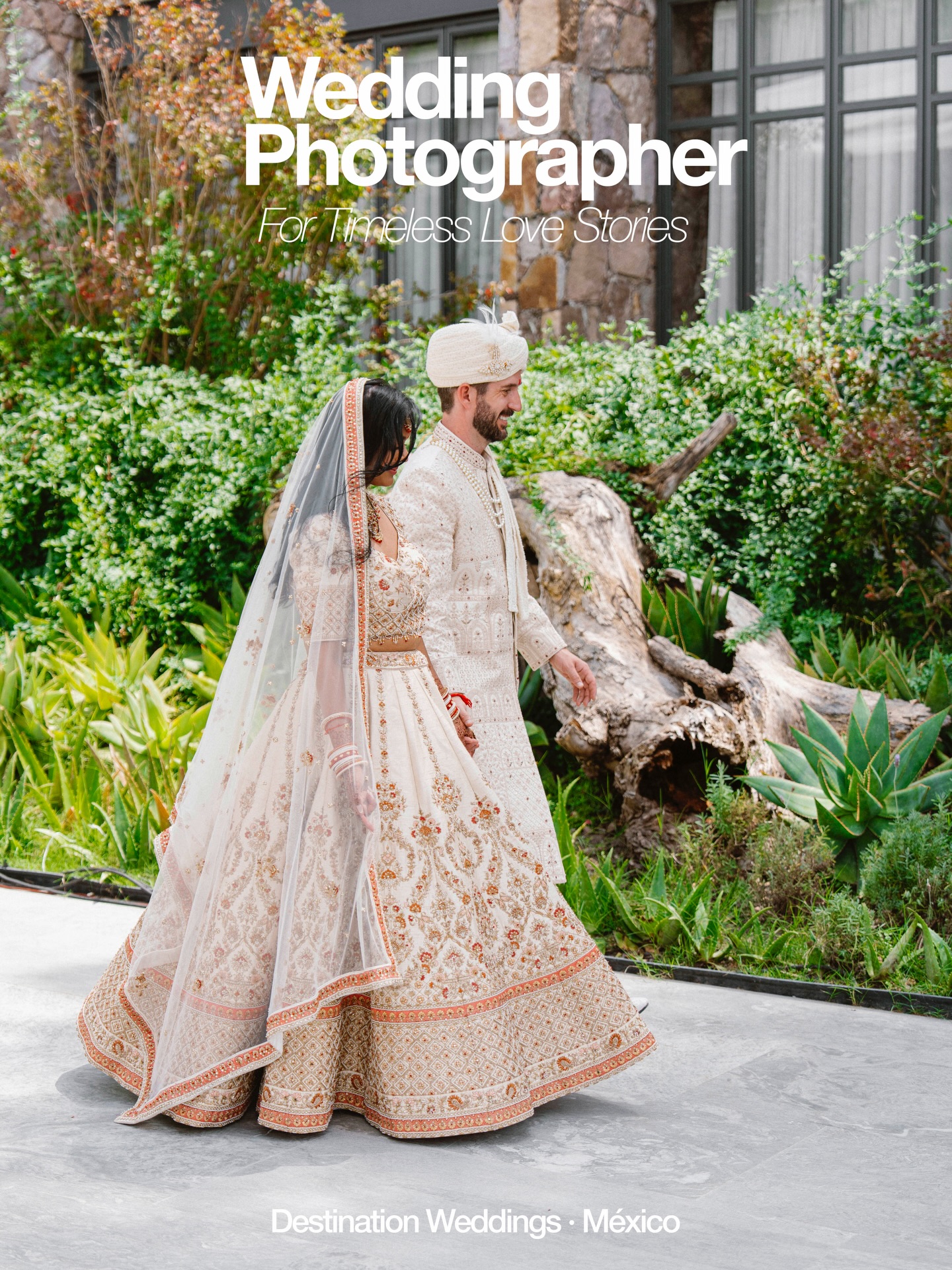 Wedding Photographer
For Timeless Love Stories
San Miguel de Allende · Mexico
Every wedding is a one-of-a-kind experience.
My work is about turning real moments into elegant, honest, and timeless imagery — photographs created to outlive trends.
If you’re planning a destination wedding in Mexico and are looking for a refined, editorial, and soulful perspective, this is where your story begins.
📩 Inquiries via DM
🌍 Destination Weddings
#WeddingPhotographer #LuxuryWedding #DestinationWedding #SanMiguelDeAllende #WeddingPhotography