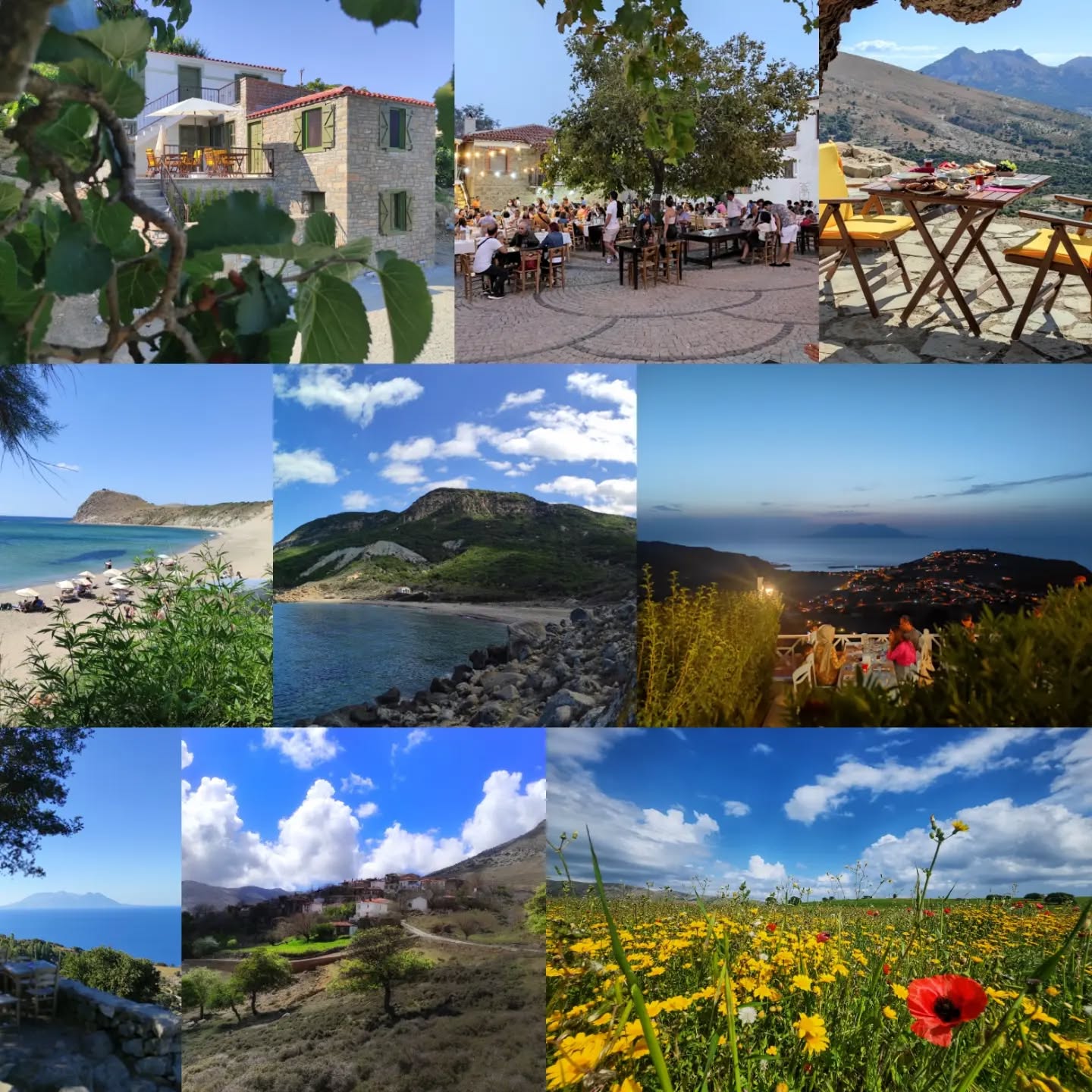 🏵️🌿🌸Gökçeada'nın en güzel zamanları.🏵️🌿🌸
Mayıs ayına özel fiyatlardan yararlanmak için online rezervasyon kanallarından yada direkt bizlere ulaşarak %15 e varan indirimlerden yararlanabilirsiniz***
The Hill Village House
0532 600 6141
#tepeköy #tepeköygökçeada #agridia #gökçeada #çanakkale #tatilyerleri #tatilkeyfi #taşevler #island #holiday #travel #imroz #tepeköyçınaraltı #natural #village #naturalvillage #hillvillage #booking #bookingcom #otelz #trivago #tripadvisor #naturelphotography #odamax #ets