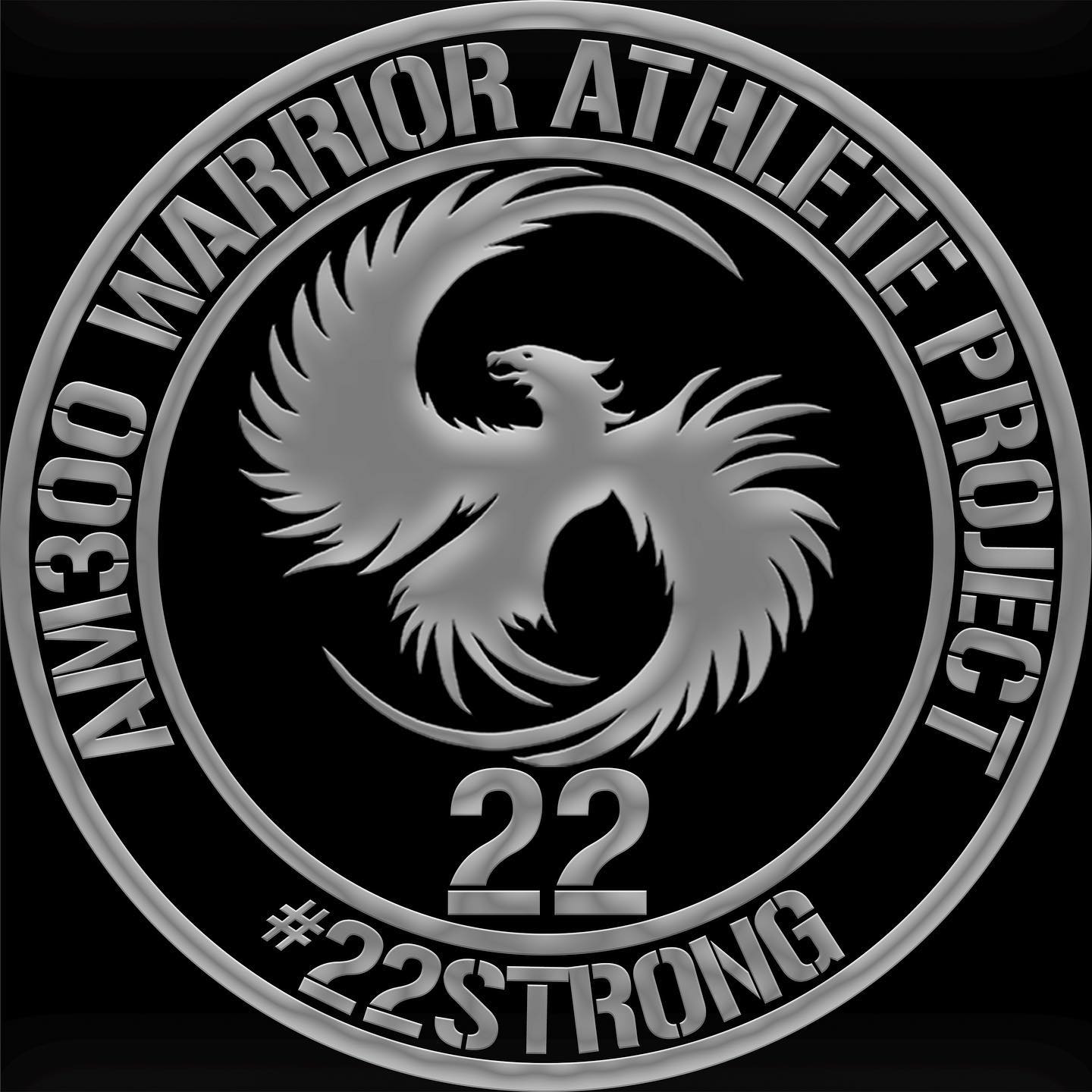 The next phase… Coming soon.
#22Strong