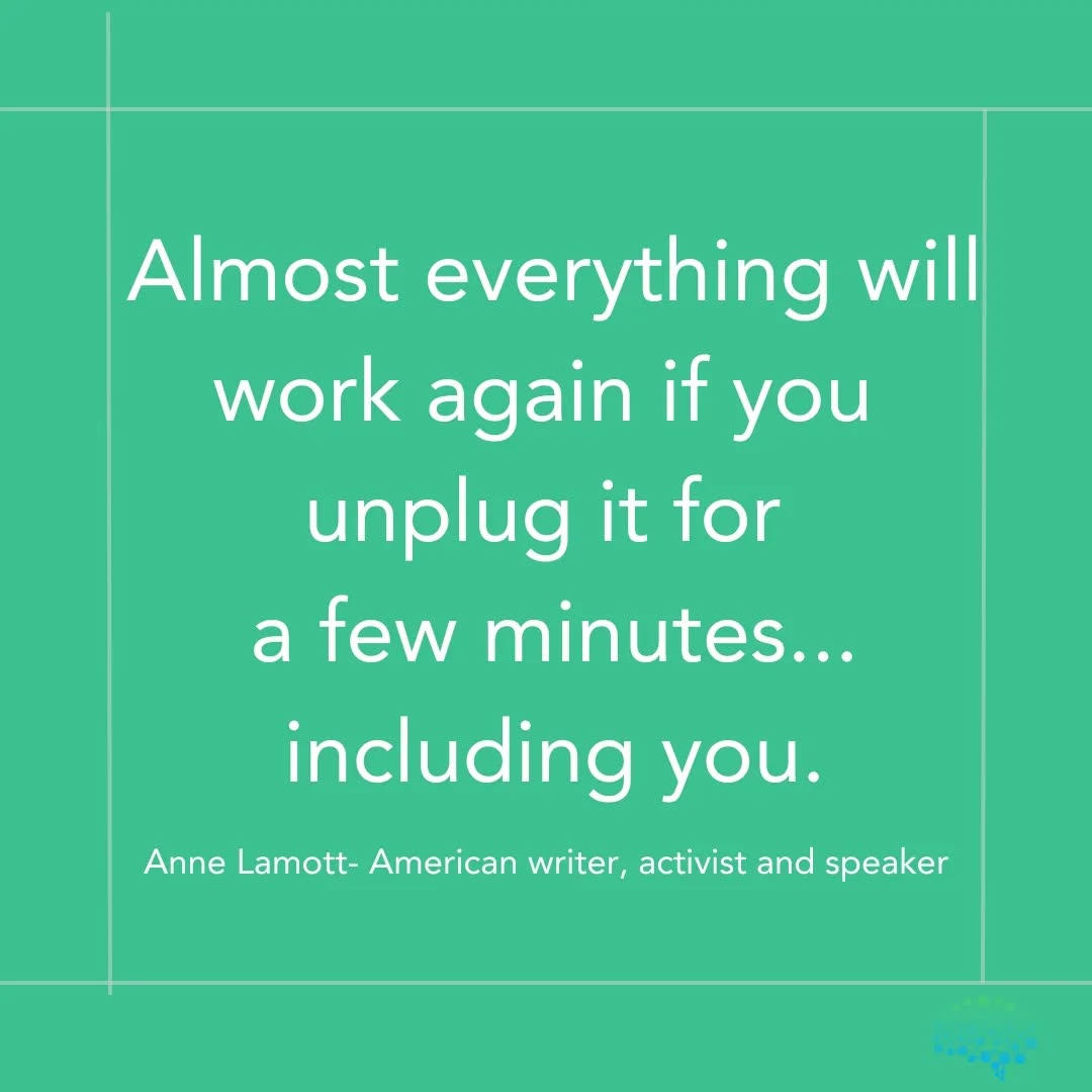 Inspired by the brilliant book Do Pause: You are not a to-do list by Robert Poynton it's time to remind ourselves of the importance of taking regular breaks.
The pressures of modern life make it hard to stop, even for a moment.
We are judged by the speed in which we respond. We are always available, always online, and always contactable.
Taking a break, even for a few seconds, can have hugely positive effects on our mental health and well-being.
Stopping to pause allows us time to reflect and to be present in the moment.
It's particularly important as part of a learning journey. Self-reflection is a crucial part of the process. It allows us to evaluate our progress, identify our strengths and weaknesses, and digest the knowledge we have learned.
So when will you take your next break? Schedule it in your calendar. Committ to it fully. And make a conscious effort to enjoy the moment.
#fordlearning #learningisajourney
#learnwithme #grow #learnenglish #learningtips