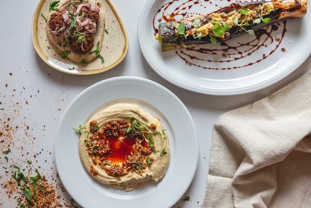 Celebrating our awesome client @glastoqueenofcups today too! Check out their incredible food if you haven’t already ❤️ Posted @withregram • @glastoqueenofcups Morning! We have some incredible news to start off the week... we're Tripadvisor's NUMBER ONE restaurant in Glastonbury! 🥂🎉
It's such a joy and privilege to bring flavours of the Mediterranean and Middle East to Somerset, and to reach the number one spot is just the icing on our cake... or the garnish on our falafel! 😆
We'd like to say a big thank you to all of our guests, staff and brilliant suppliers across the South West. We couldn't have done it without you and we can't wait to keep bringing more QoC to the table... literally!
Have a fab Monday.
📸 is a mezze of our laverbread falafel, barbecued leek with vegan blue sheese and hummus with harissa and pumpkin seeds.
#numberone #mondaymotivation #tripadvisor #review #foodie #mezze #middleeastern #mediterranean #glastonburyrestaurant #glastonbury #glasto #glastoqueenofcups #queenofcupsglasto #somerset #normalforglastonbury #somersetcool #loveforsomerset