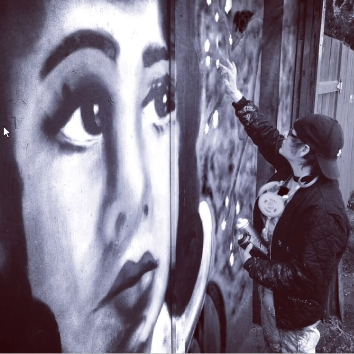 Throw back circa 2013
#streetart #arts #mural