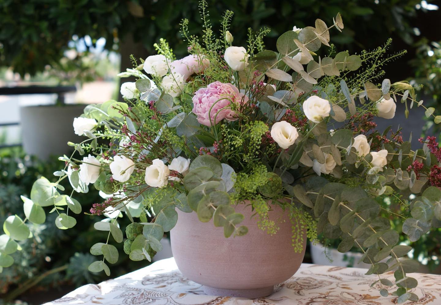 Buenos días 💖
Llevábamos un tiempo sin aparecer por aquí. ¿Qué os parece este centro?